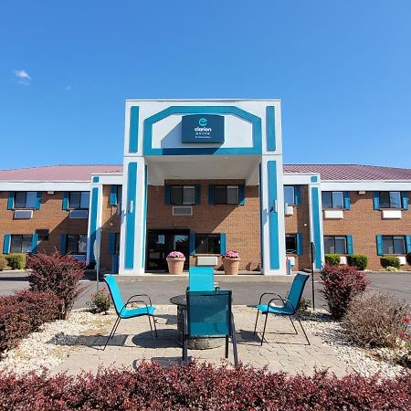 Clarion Pointe Harrodsburg-Danville Extérieur photo