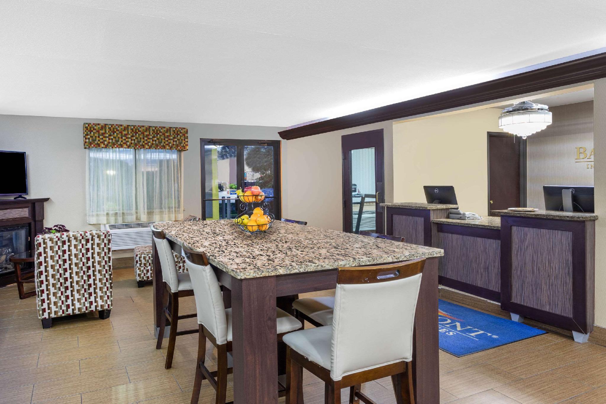 Clarion Pointe Harrodsburg-Danville Extérieur photo