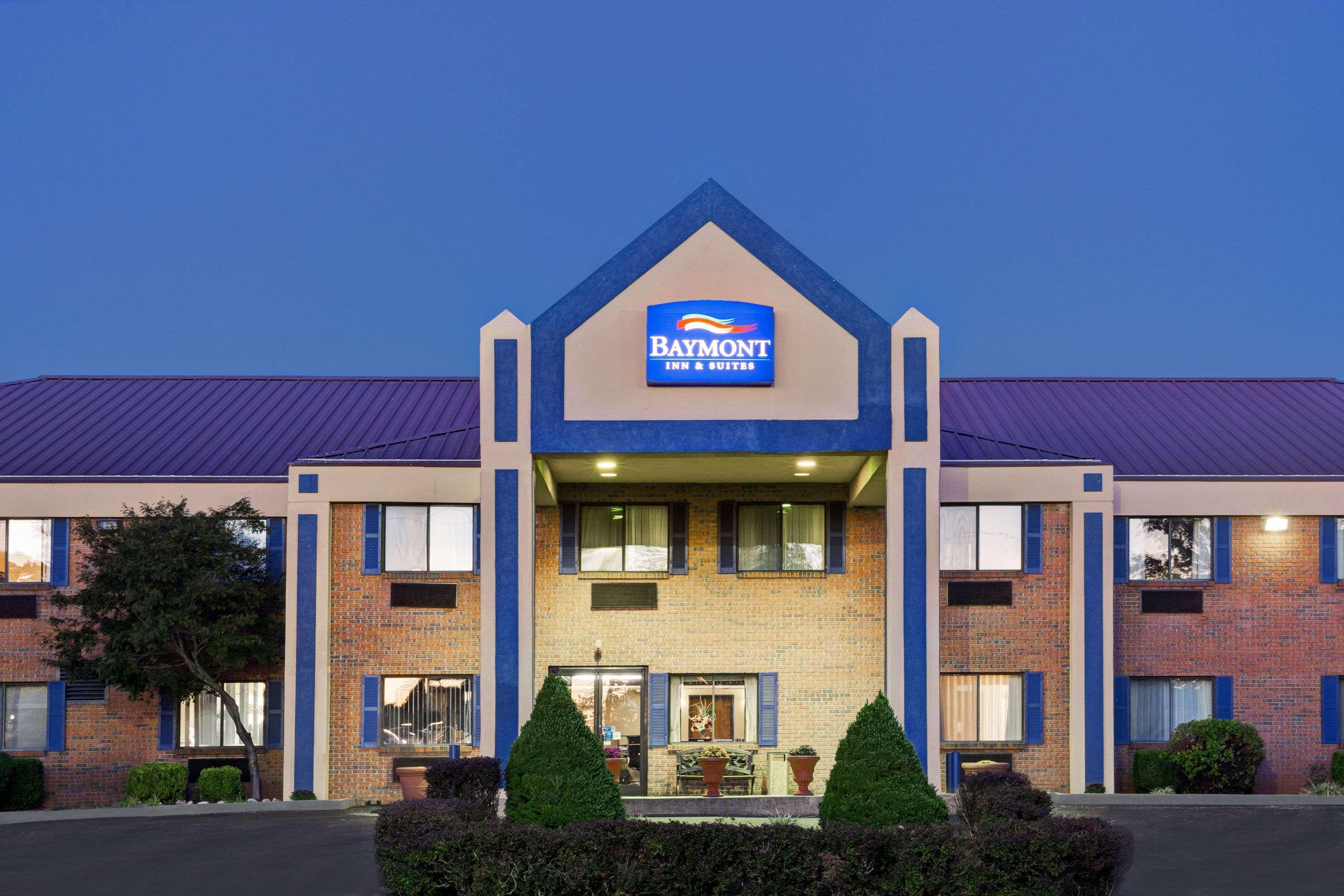Clarion Pointe Harrodsburg-Danville Extérieur photo