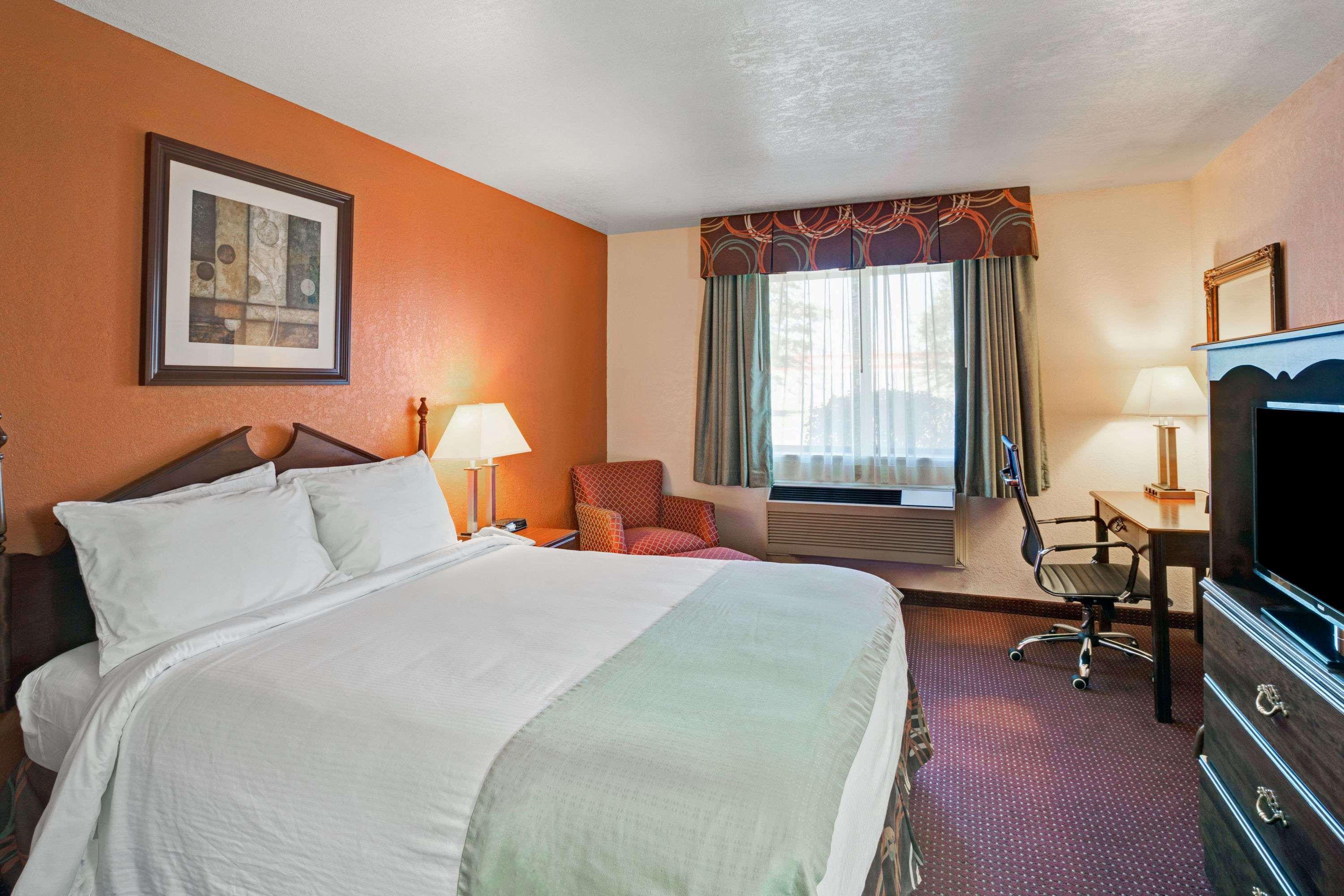 Clarion Pointe Harrodsburg-Danville Extérieur photo