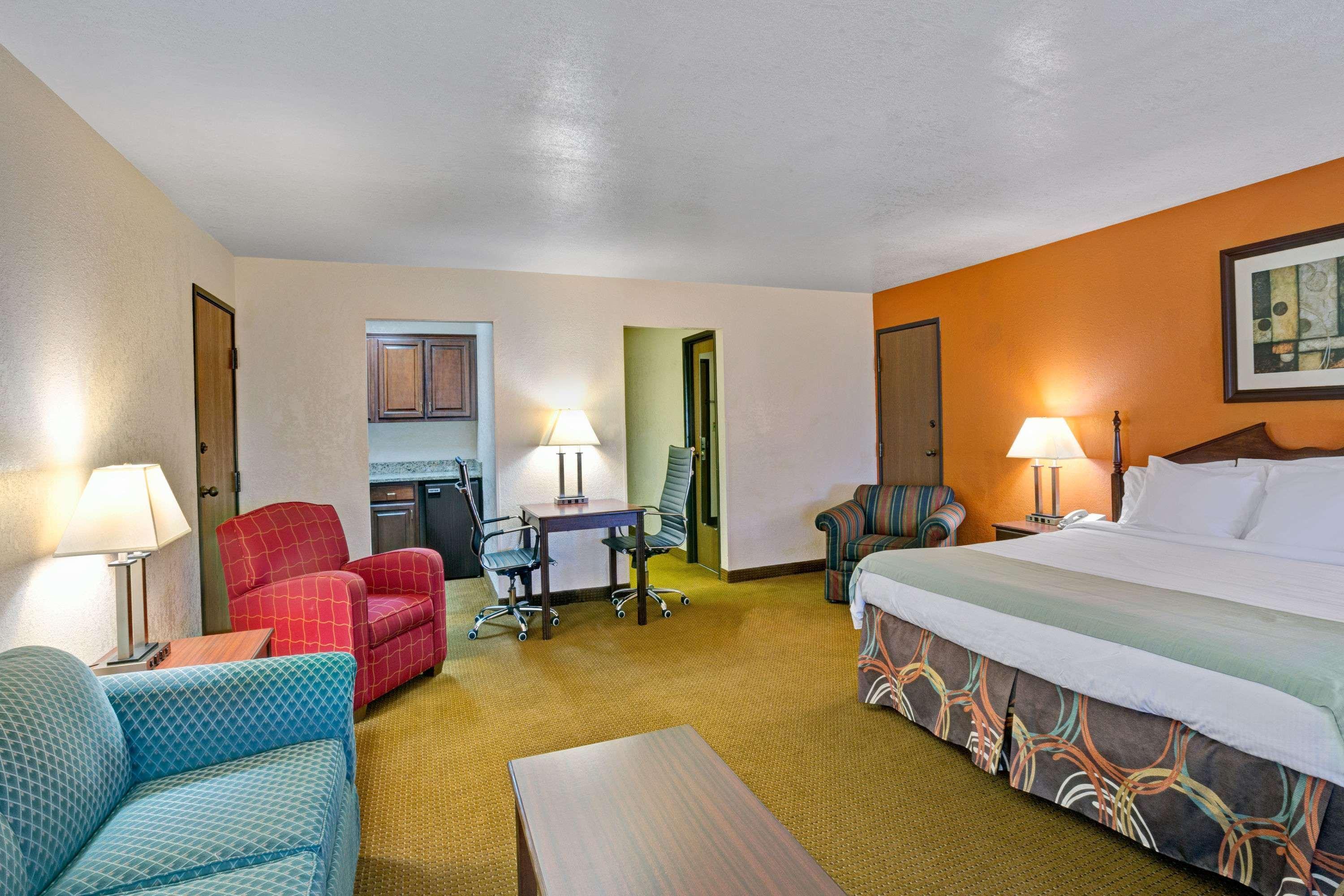 Clarion Pointe Harrodsburg-Danville Extérieur photo
