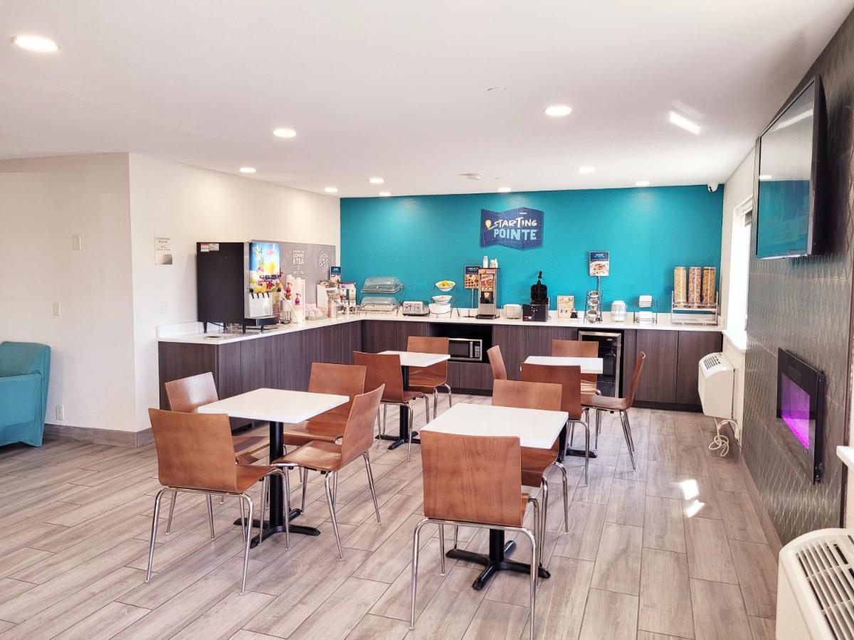 Clarion Pointe Harrodsburg-Danville Extérieur photo