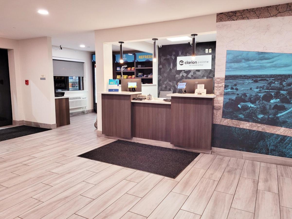 Clarion Pointe Harrodsburg-Danville Extérieur photo