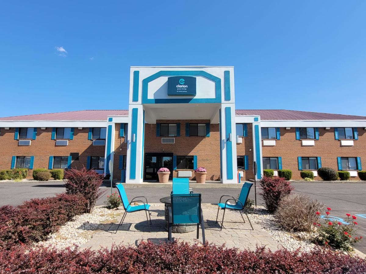 Clarion Pointe Harrodsburg-Danville Extérieur photo