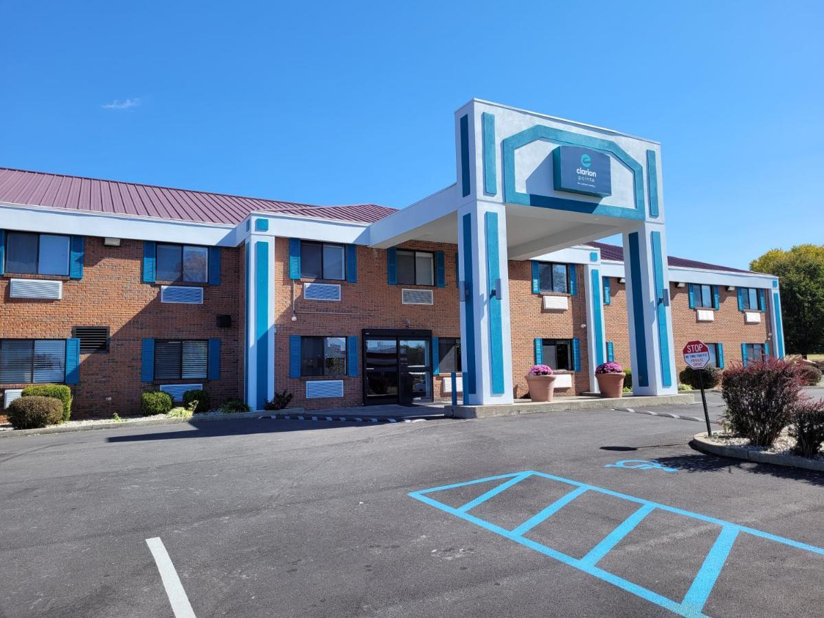 Clarion Pointe Harrodsburg-Danville Extérieur photo