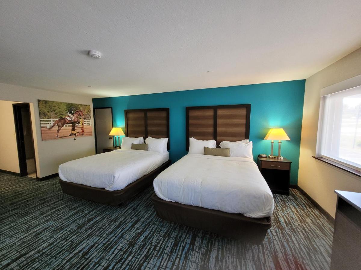 Clarion Pointe Harrodsburg-Danville Extérieur photo