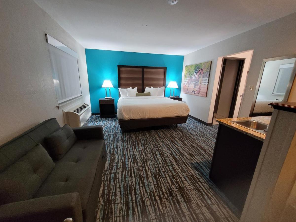 Clarion Pointe Harrodsburg-Danville Extérieur photo