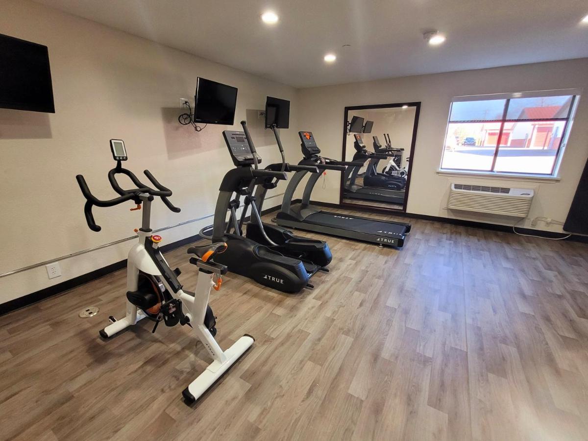 Clarion Pointe Harrodsburg-Danville Extérieur photo