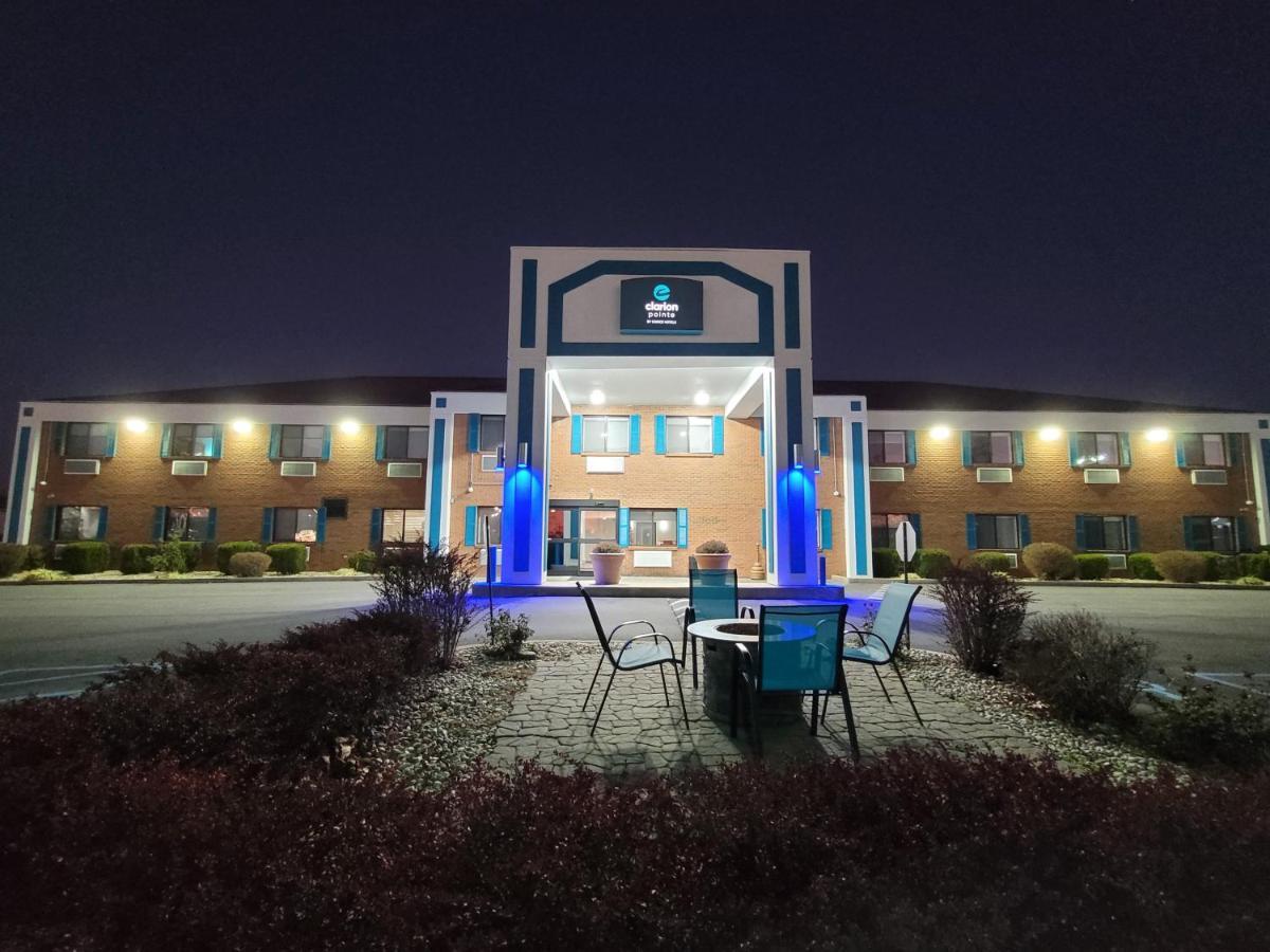 Clarion Pointe Harrodsburg-Danville Extérieur photo