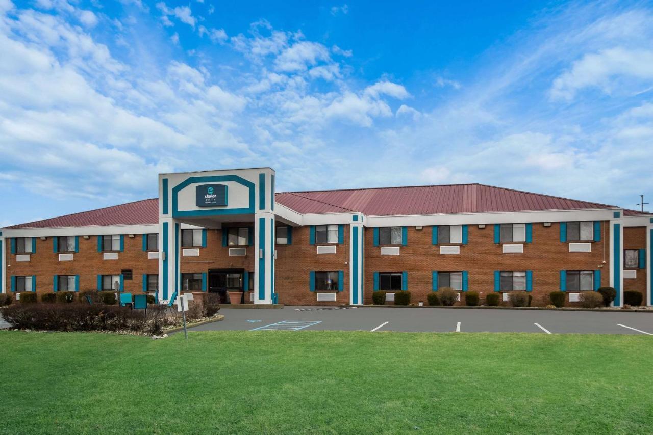 Clarion Pointe Harrodsburg-Danville Extérieur photo