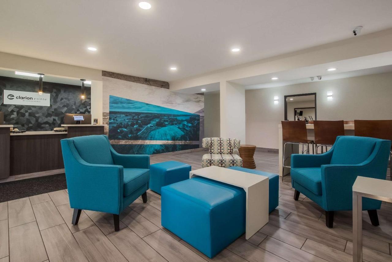 Clarion Pointe Harrodsburg-Danville Extérieur photo