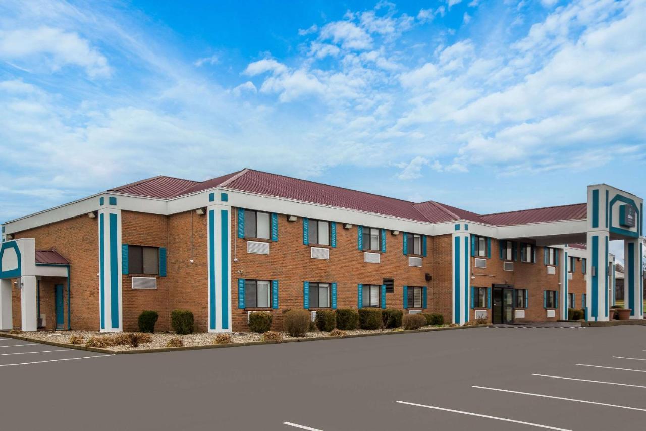 Clarion Pointe Harrodsburg-Danville Extérieur photo