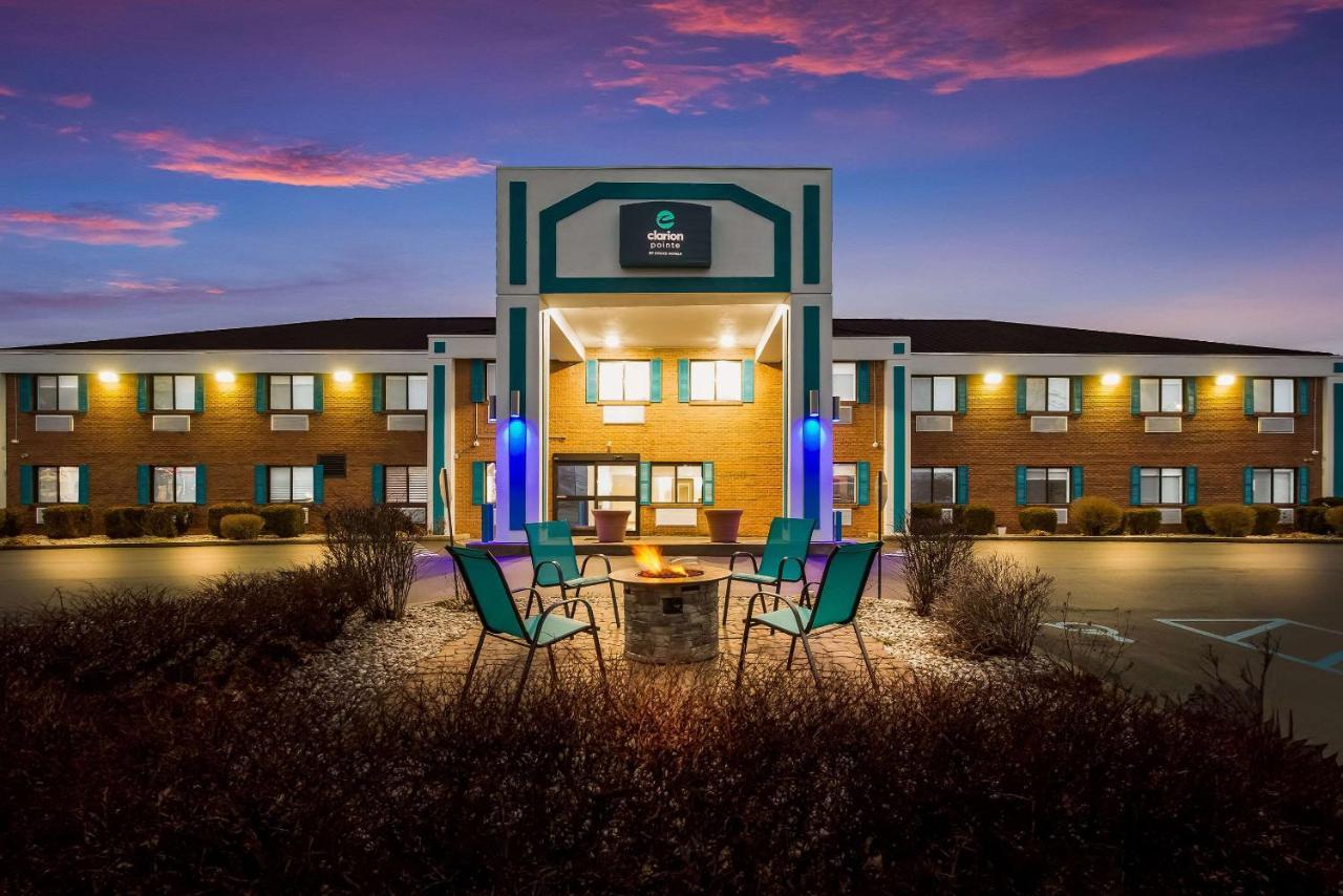 Clarion Pointe Harrodsburg-Danville Extérieur photo