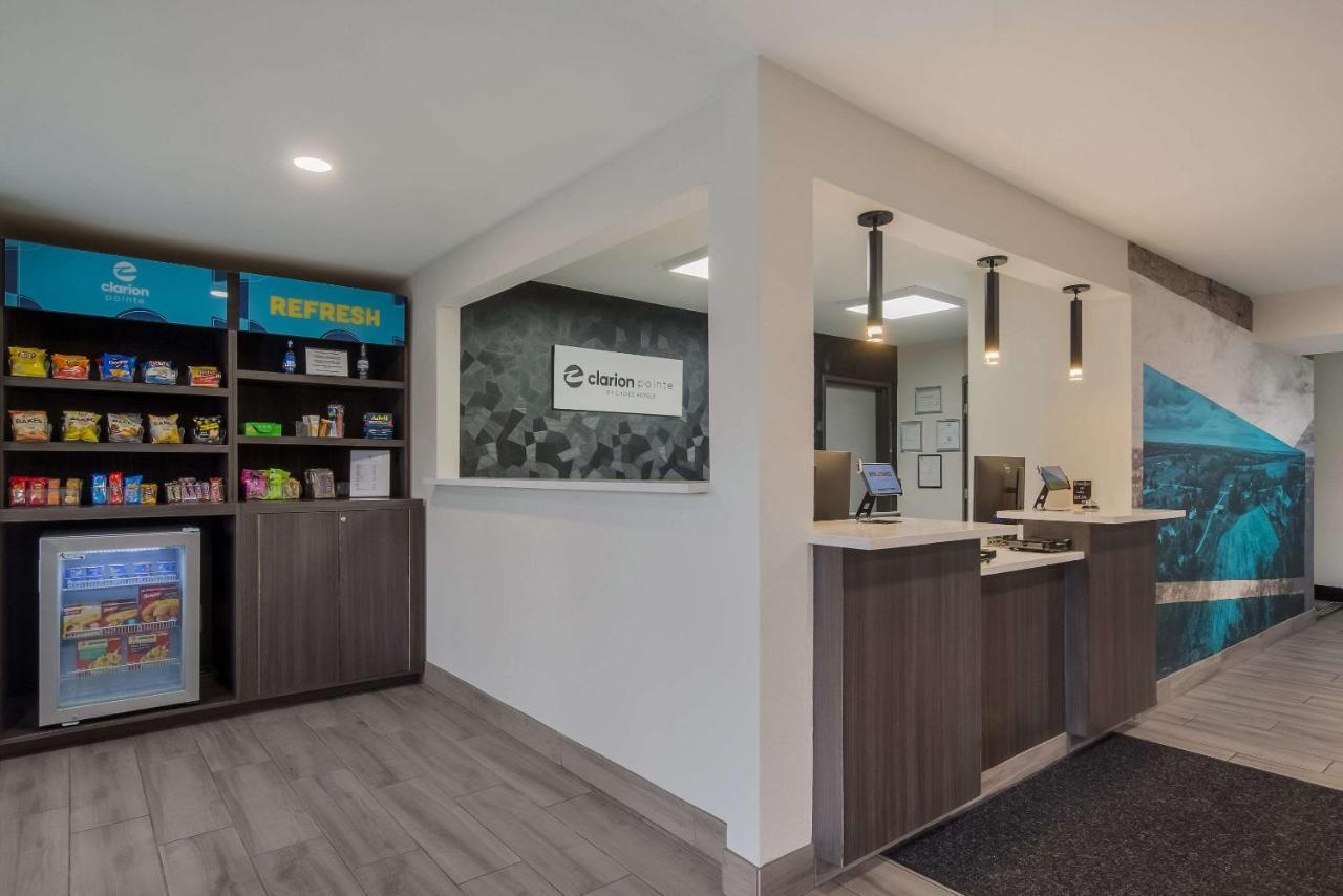 Clarion Pointe Harrodsburg-Danville Extérieur photo
