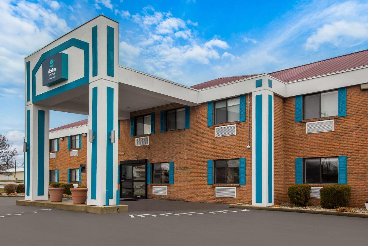 Clarion Pointe Harrodsburg-Danville Extérieur photo