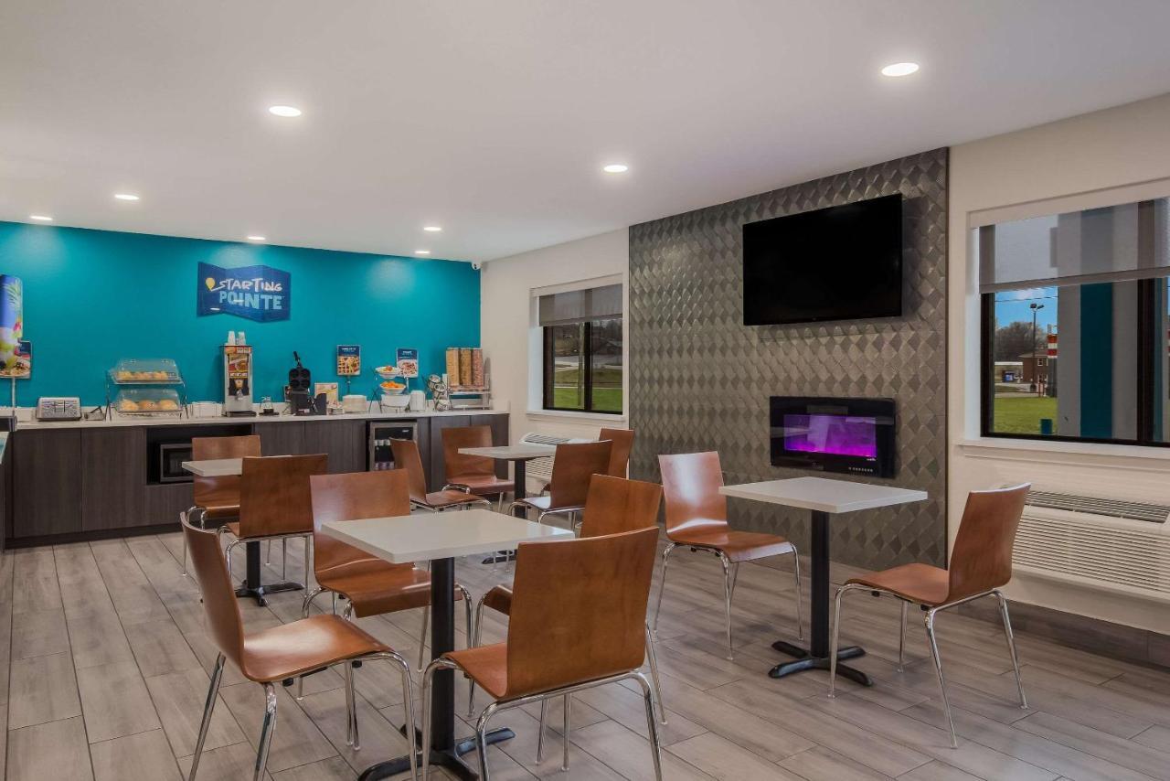 Clarion Pointe Harrodsburg-Danville Extérieur photo