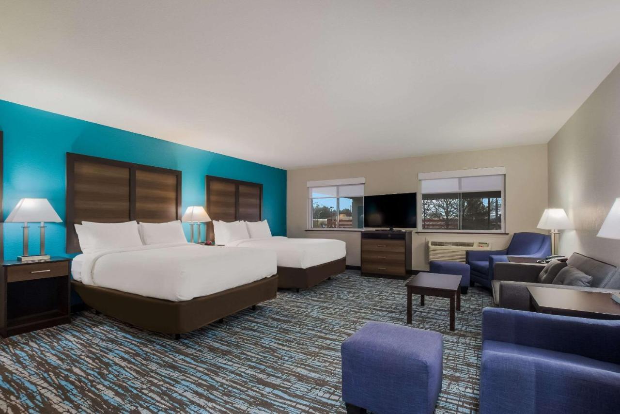 Clarion Pointe Harrodsburg-Danville Extérieur photo