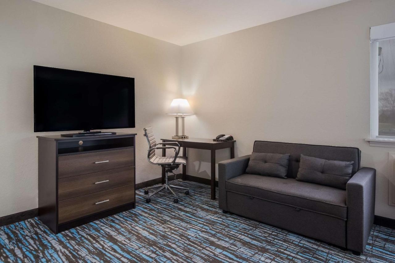 Clarion Pointe Harrodsburg-Danville Extérieur photo