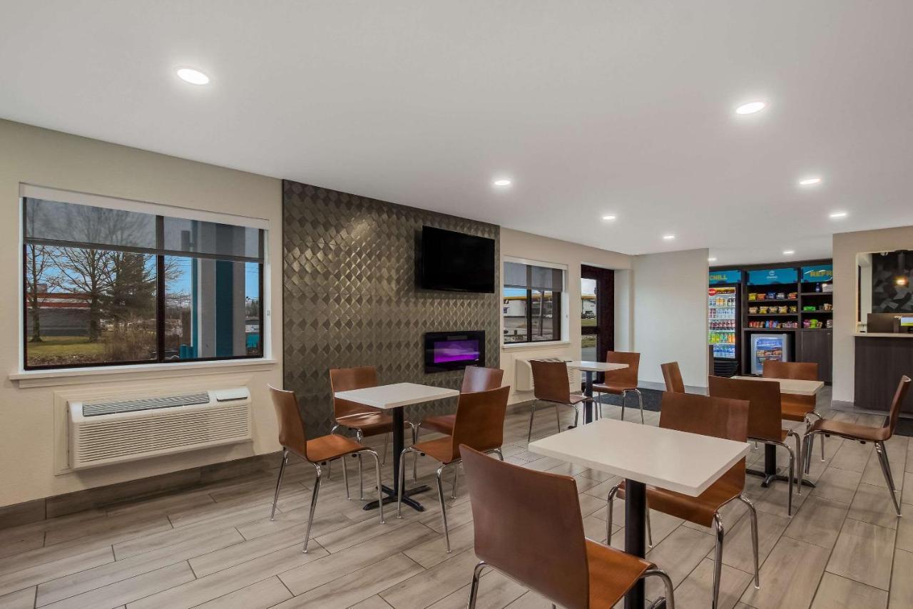 Clarion Pointe Harrodsburg-Danville Extérieur photo
