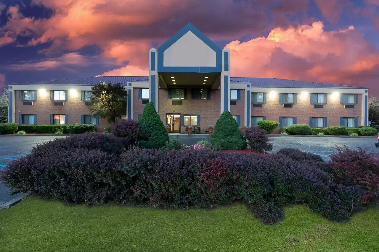 Clarion Pointe Harrodsburg-Danville Extérieur photo