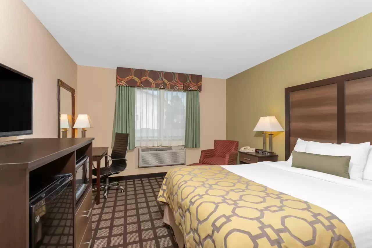 Clarion Pointe Harrodsburg-Danville Extérieur photo