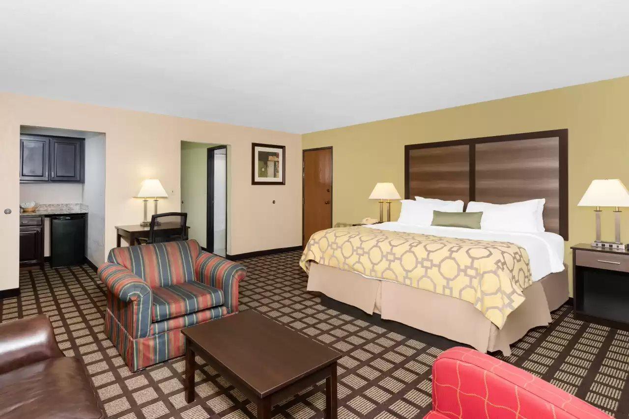 Clarion Pointe Harrodsburg-Danville Extérieur photo