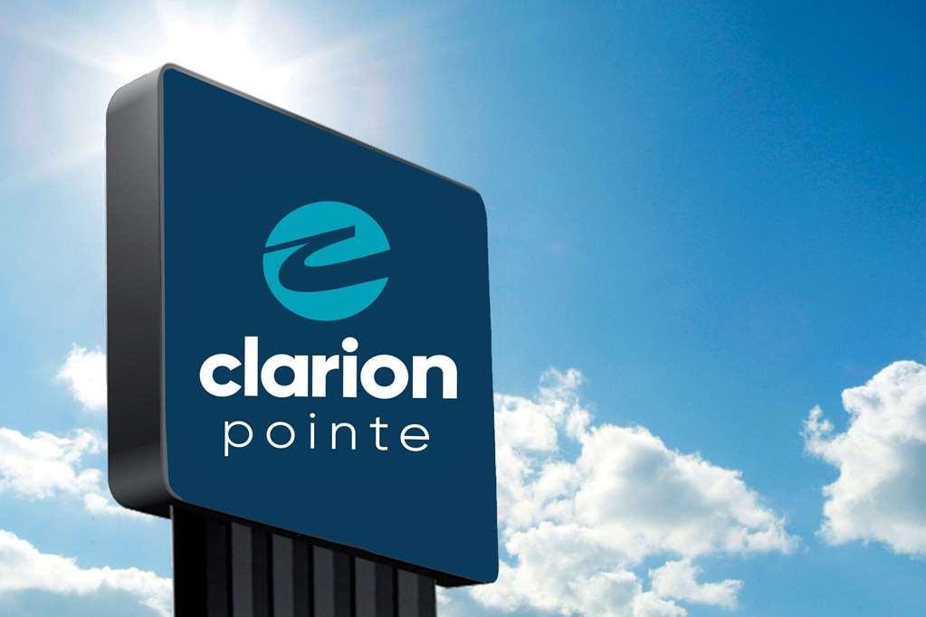 Clarion Pointe Harrodsburg-Danville Extérieur photo