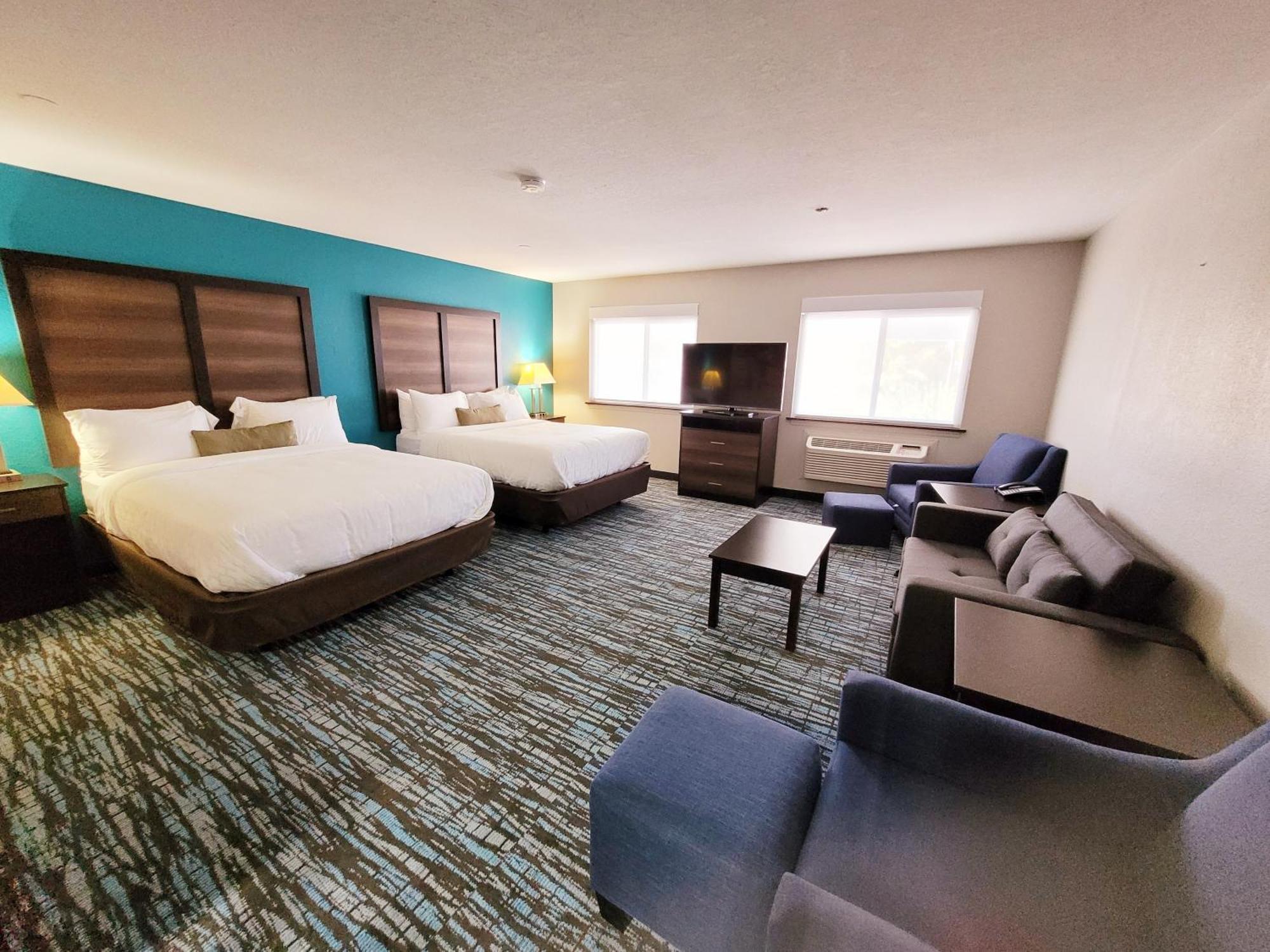 Clarion Pointe Harrodsburg-Danville Chambre photo